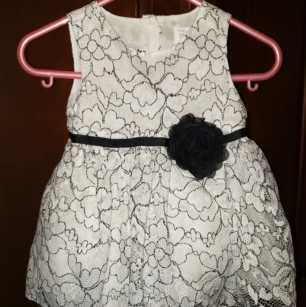 Baby Girl Dress, Sz 3-6 months
